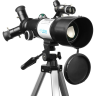 Телескоп VEBER VEGASTAR 400/70 AZ рефрактор в сумке 33092